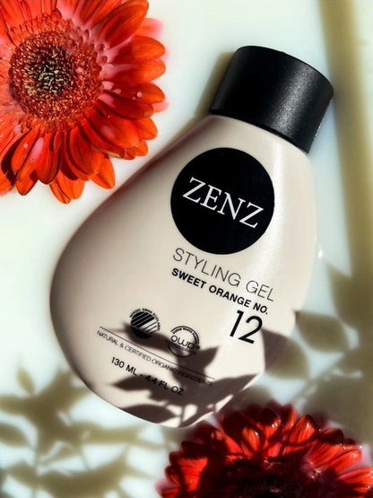 Styling Gel Sweet Orange No. 12, 130 ml