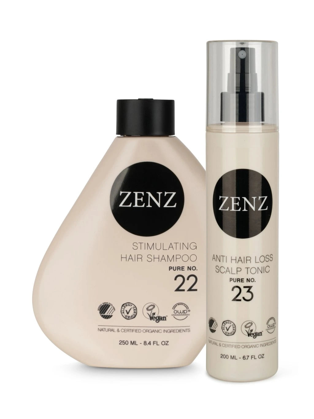 Anti Hair Loss Duo, set produktů