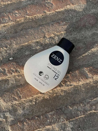 Styling Gel Sweet Orange No. 12, 130 ml