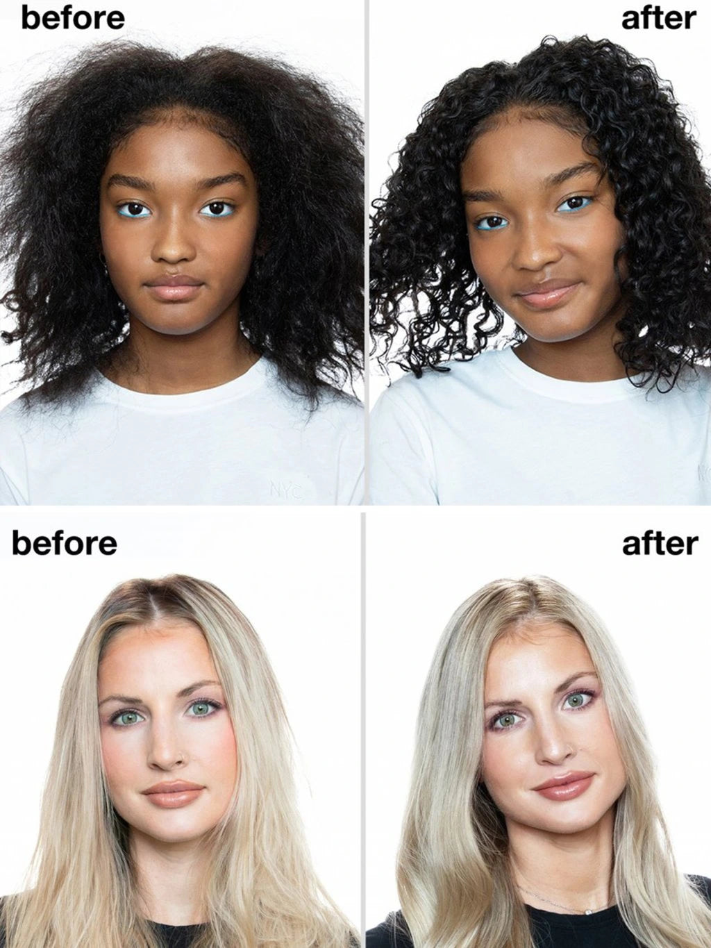 Leave-in Molecular Repair Hair Mask