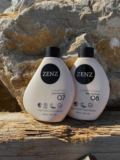 Shampoo Deep Wood No. 07, 250 ml