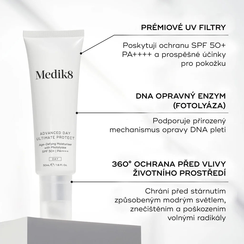 ADVANCED DAY ULTIMATE PROTECT™
, 50 ml