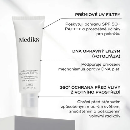 ADVANCED DAY ULTIMATE PROTECT™
, 50 ml