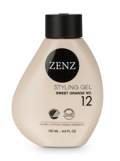 Styling Gel Sweet Orange No. 12, 130 ml