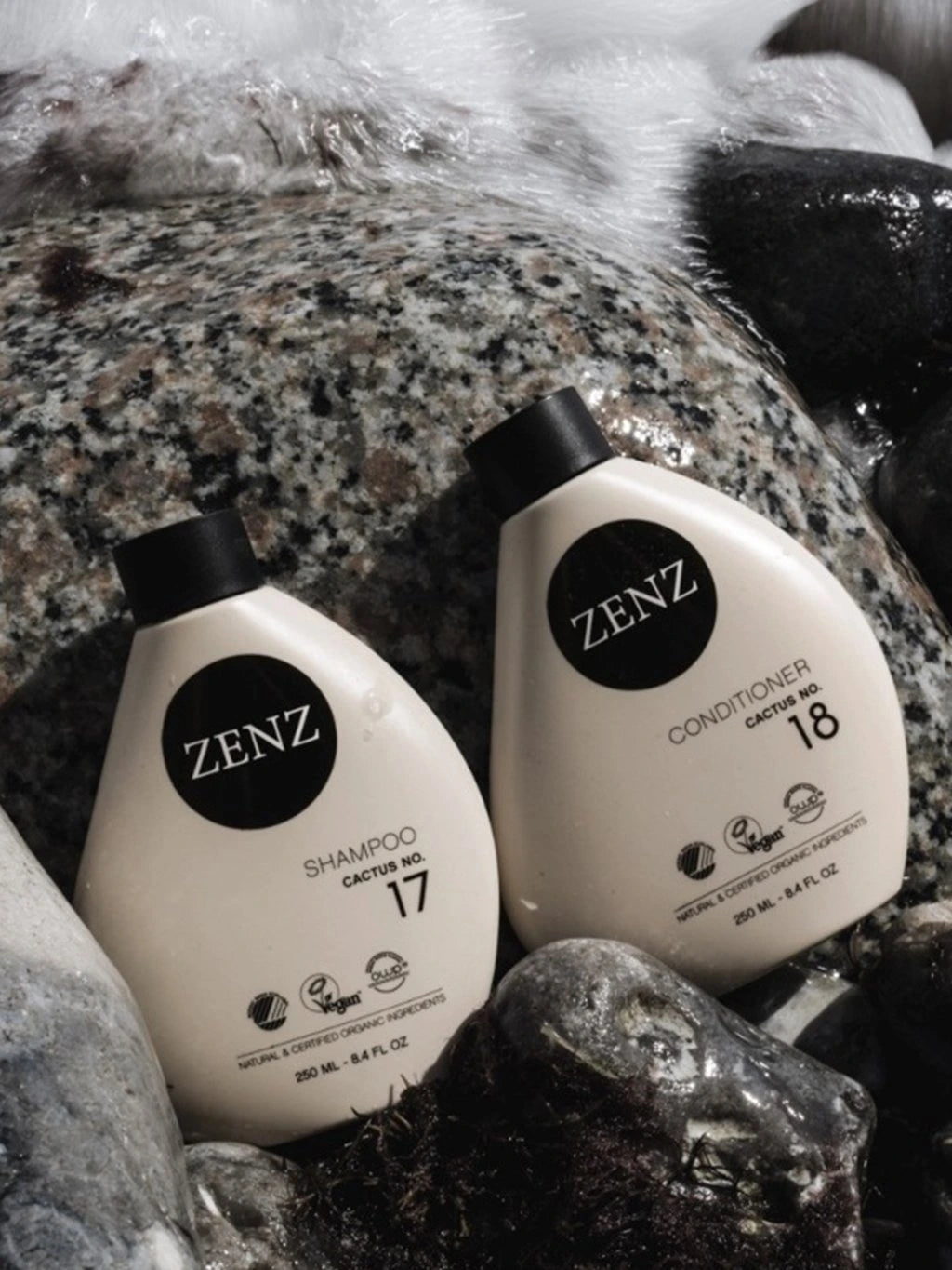 Conditioner Cactus No. 18