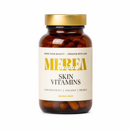 Merea Skin Vitamins (2 měsíční kůra)