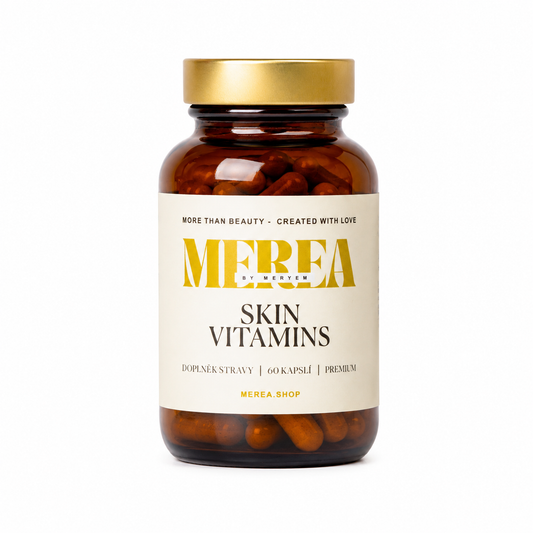 Merea Skin Vitamins (2 měsíční kůra)