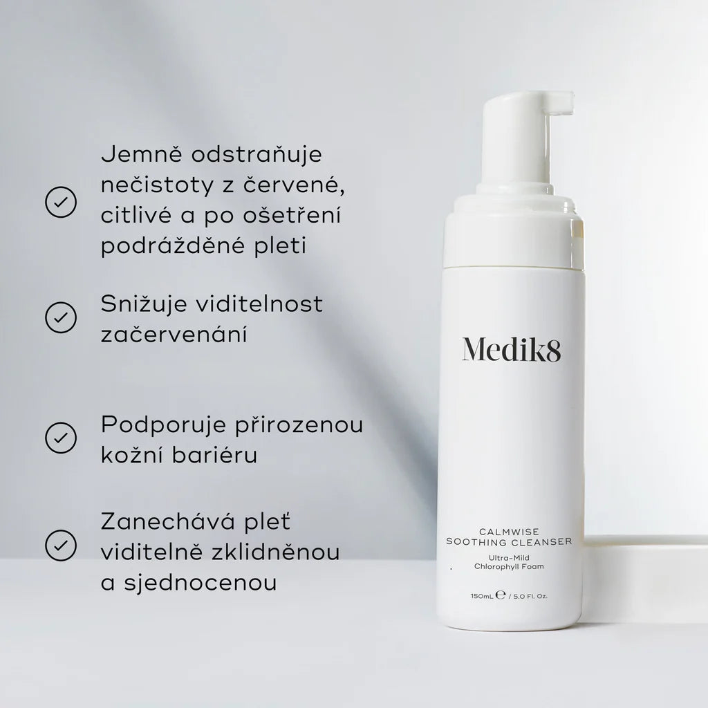 CALMWISE™ SOOTHING CLEANSER, 150 ml