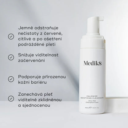 CALMWISE™ SOOTHING CLEANSER, 150 ml