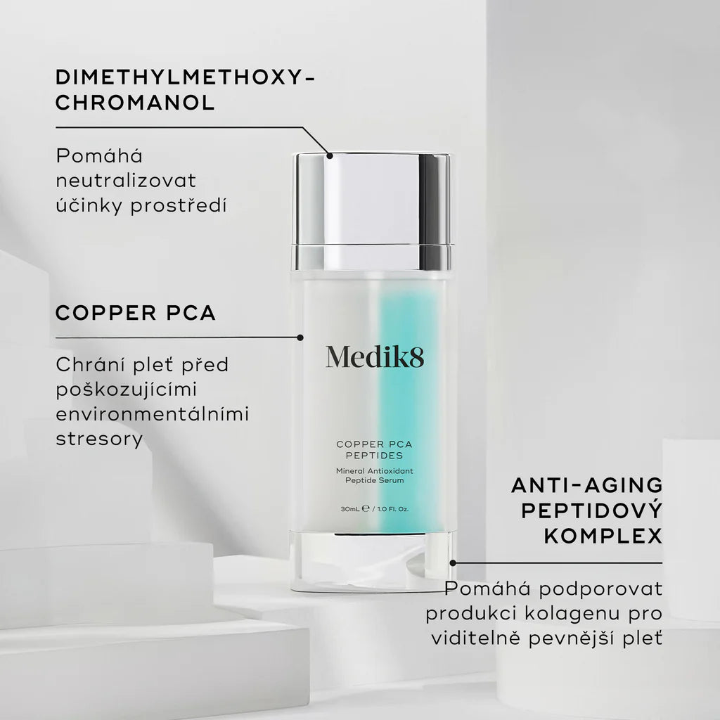 COPPER PCA PEPTIDES™, 30 ml