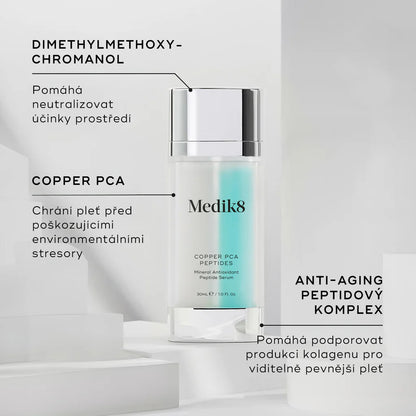 COPPER PCA PEPTIDES™, 30 ml