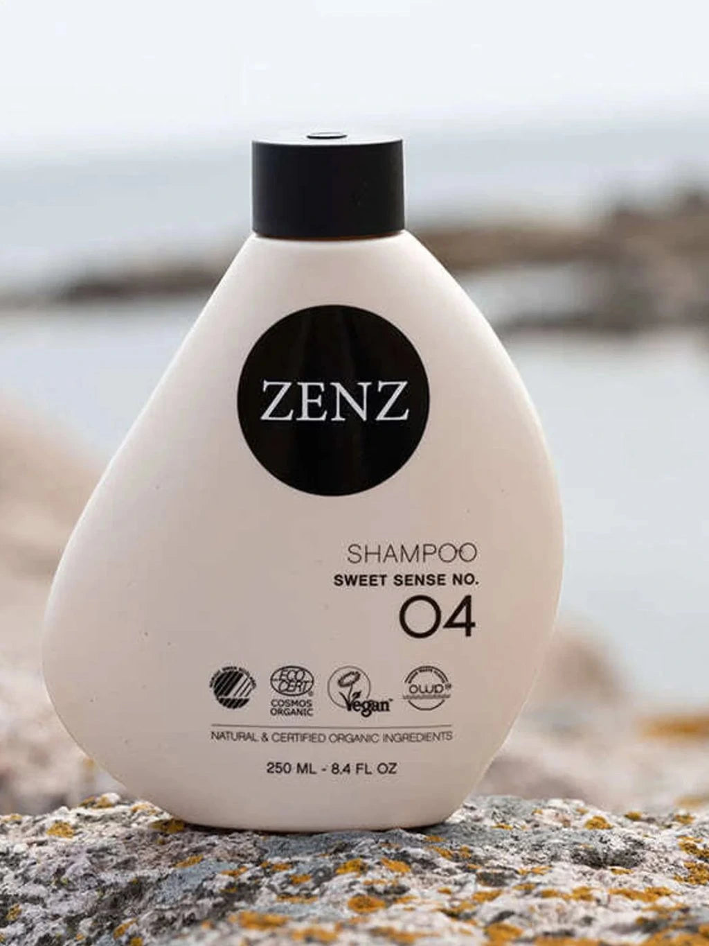 Shampoo Sweet Sense No. 04, 250 ml